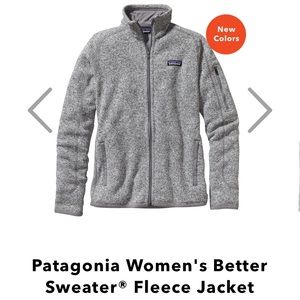 Women’s Better Sweater Jacket